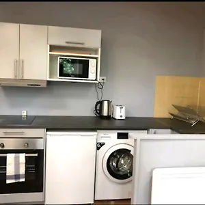  Appartement Studio-lyon 3eme
