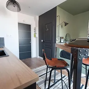  Appartement L'atelier - Lovely - Metro Valmy - Vaise