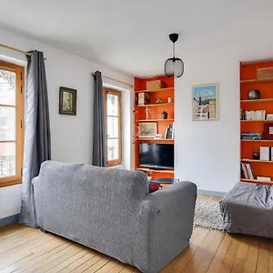  Appartement Guestready - Loft-style In The 3rd District