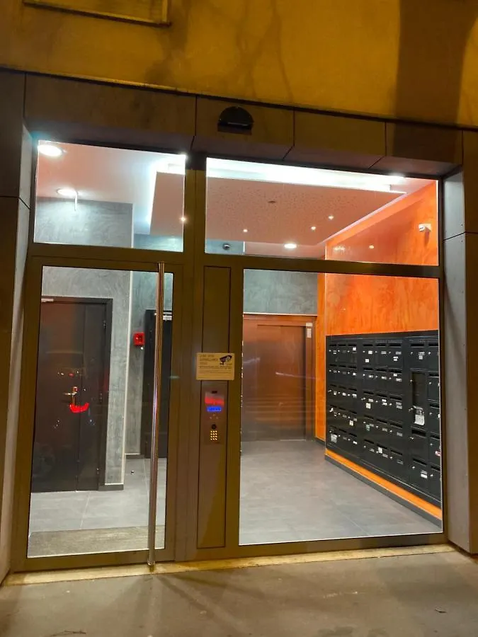 Apartmán T2 Little Boheme Grande Terrasse Plein Ciel Lyon