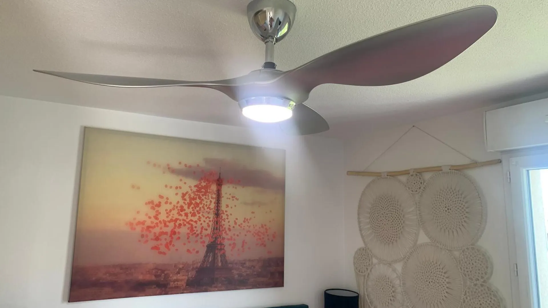 Apartmán T2 Little Boheme Grande Terrasse Plein Ciel Lyon